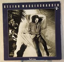 Stefan Waggershausen – Touché D'amour (LP)